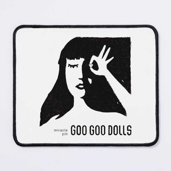 Item preview, Goo Goo Dolls - Miracle Pill designed and sold by AllenReynolds.