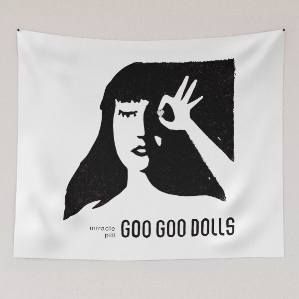 Item preview, Goo Goo Dolls - Miracle Pill designed and sold by AllenReynolds.