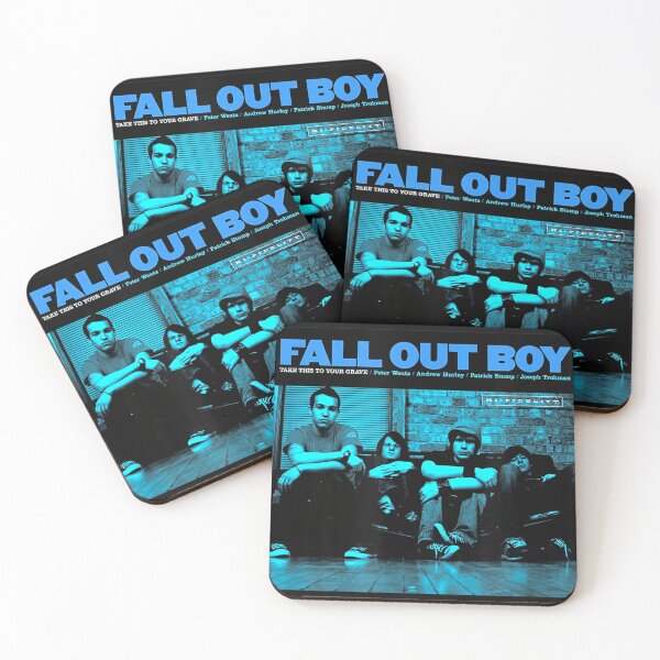 Item preview, Fall Out Boy - Take This To Your Grave designed and sold by PedroRosario67.