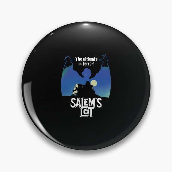 Item preview, Salem's Lot Inspired Vampire Terror  designed and sold by MurielWisozkdg.