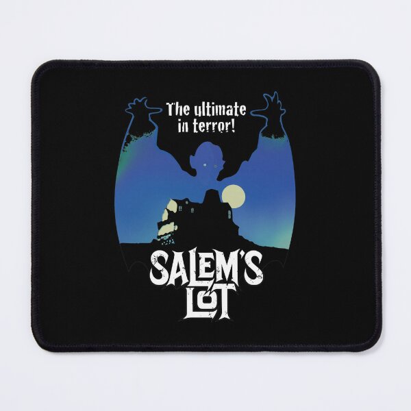 Item preview, Salem's Lot Inspired Vampire Terror  designed and sold by MurielWisozkdg.