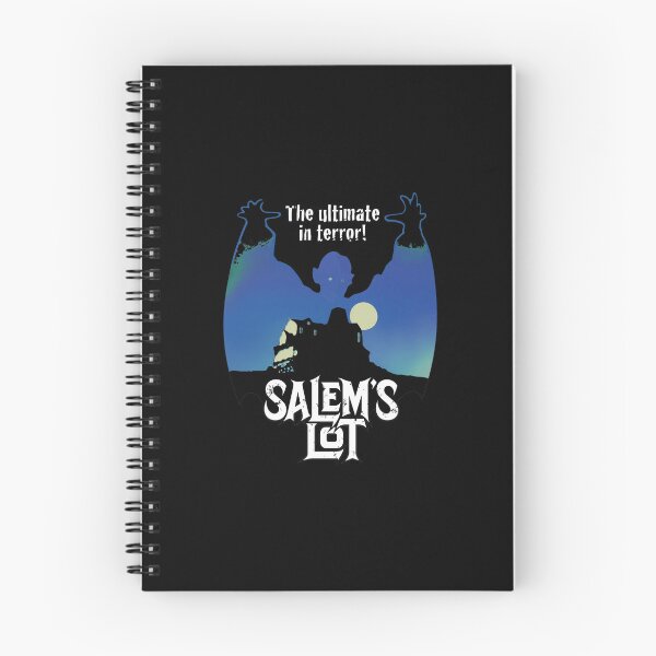 Item preview, Salem's Lot Inspired Vampire Terror  designed and sold by MurielWisozkdg.