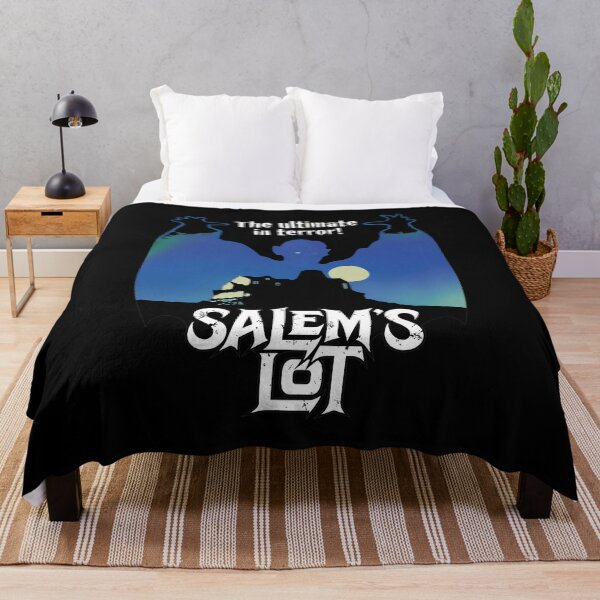 Item preview, Salem's Lot Inspired Vampire Terror designed and sold by MurielWisozkdg.