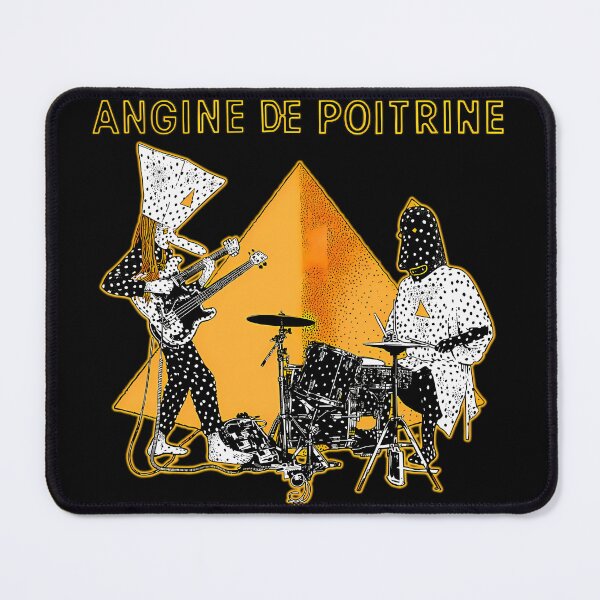 Item preview, Angine de Poitrine designed and sold by Christopher434.