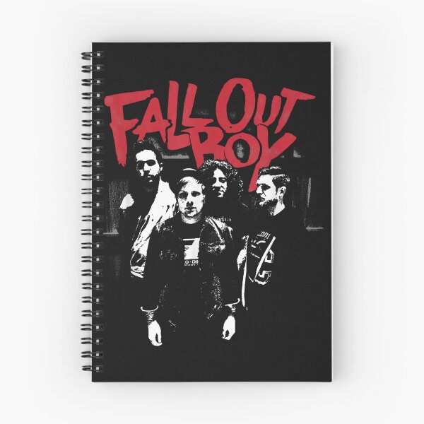Item preview, Fall Out Boy - Punk Scratch Photo designed and sold by PedroRosario67.