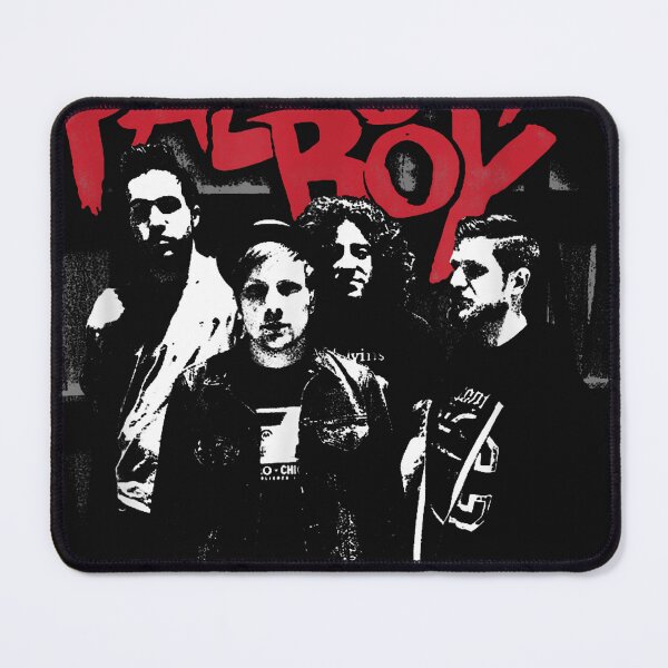 Item preview, Fall Out Boy - Punk Scratch Photo designed and sold by PedroRosario67.