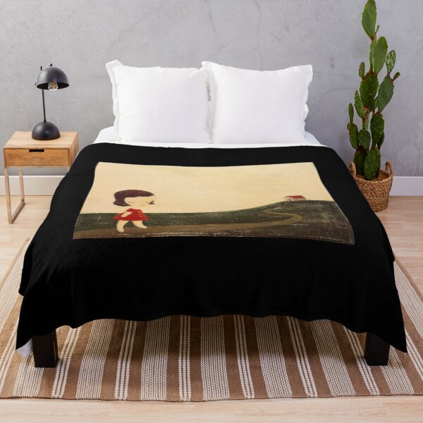 Item preview, Yoshimoto Nara Paintings designed and sold by VickyKuhnart.