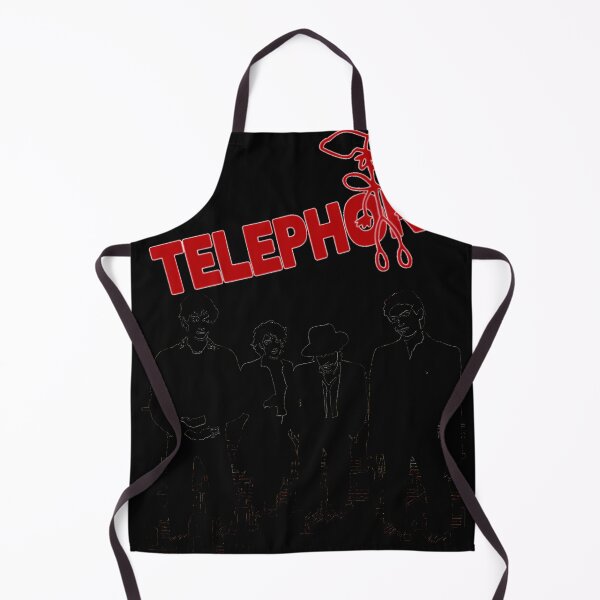 Item preview, Telephone 2 designed and sold by slimshadow.