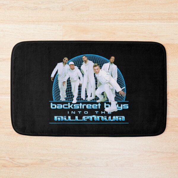 Item preview, backstreet into the millennium vintage boy band tribute designed and sold by PamelaTemples.