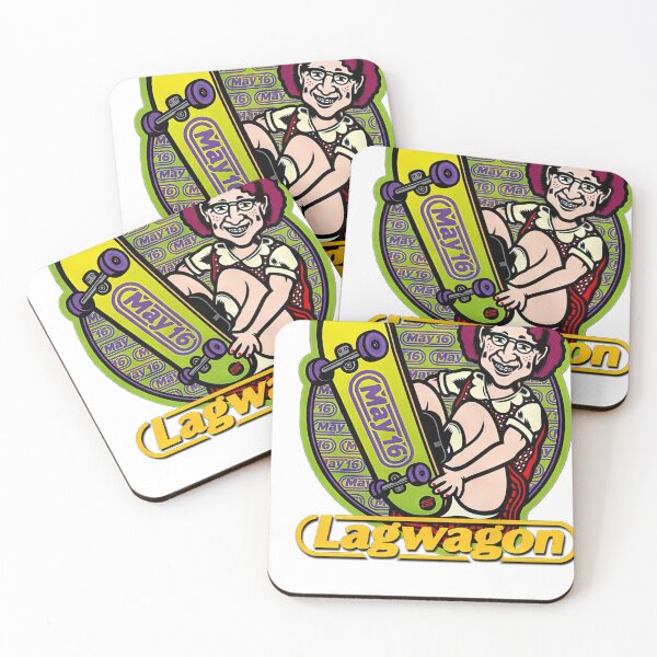 Item preview, Lagwagon 70  designed and sold by Spiralinmeteor.