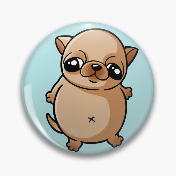 Item preview, Chubby Chihuahua Pibble designed and sold by Chloe Jeanne .