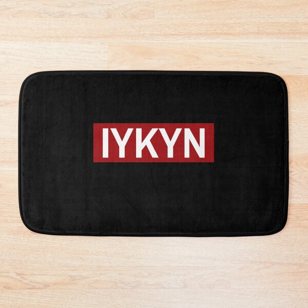 Item preview, IYKYK If You Know You Know Funny Acronym Gift designed and sold by Say It With Ink.