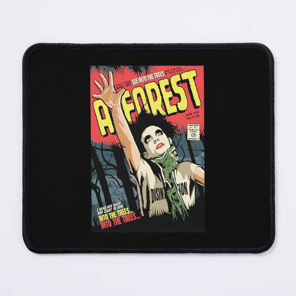 Item preview, A Forest Comic Style designed and sold by MurielWisozkdg.