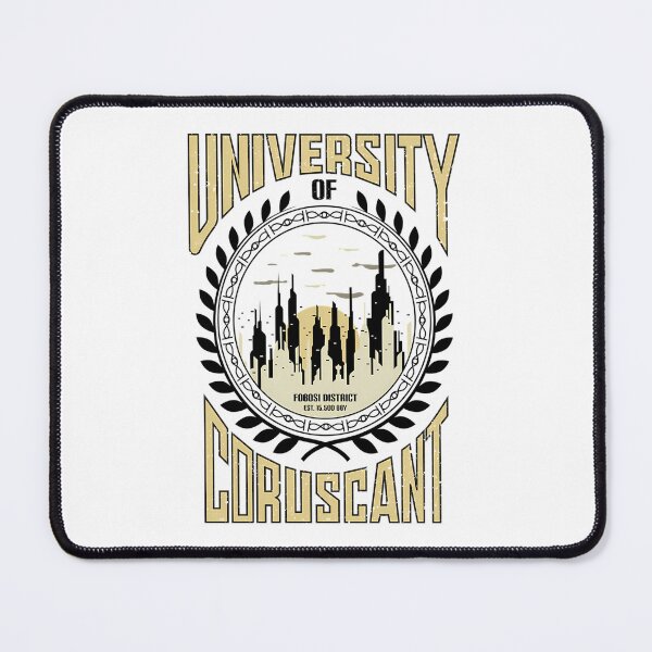 Item preview, University City Skyline District Architecture Higher Education Campus designed and sold by NiaHaron.