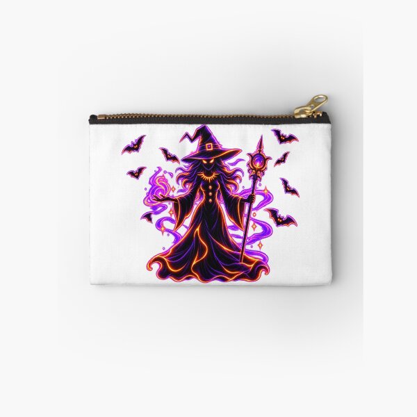 Item preview, Scary Witch Halloween designed and sold by QuiteOrbit.