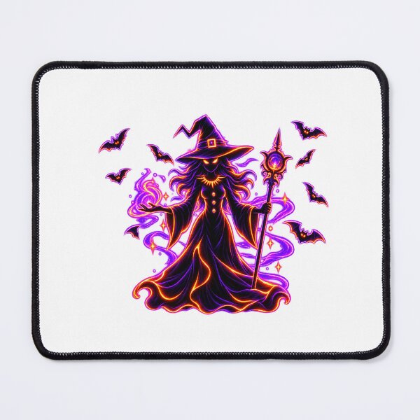 Item preview, Scary Witch Halloween designed and sold by QuiteOrbit.