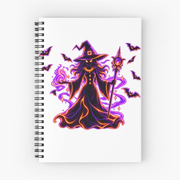 Item preview, Scary Witch Halloween designed and sold by QuiteOrbit.