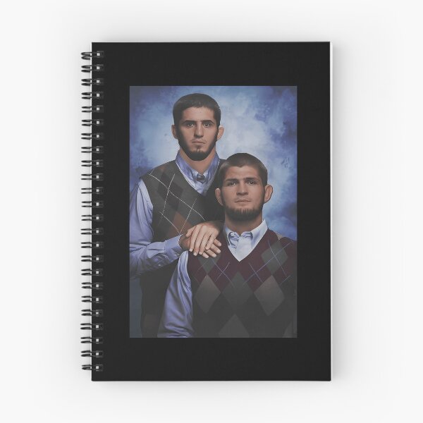 Item preview, Islam And Khabib Step Brothers designed and sold by MoGreenfelder.