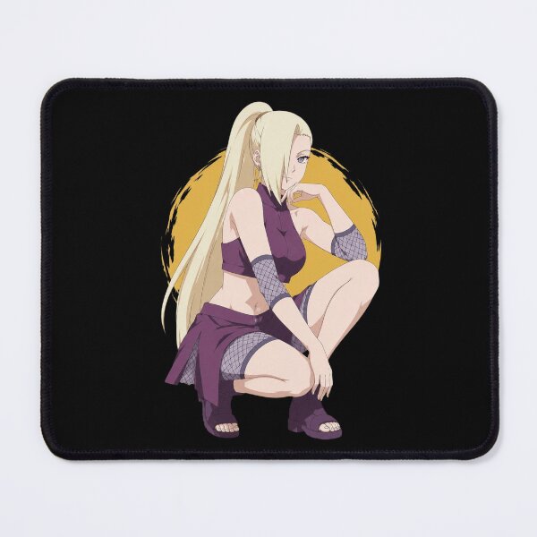 Item preview, Ino Yamanaka 002 Stickerraziel619 Prints Aesthetic designed and sold by Kirby376.