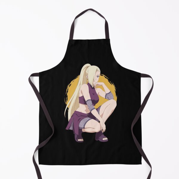 Item preview, Ino Yamanaka 002 Stickerraziel619 Prints Aesthetic designed and sold by Kirby376.