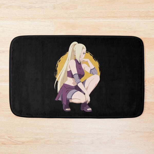 Item preview, Ino Yamanaka 002 Stickerraziel619 Prints Aesthetic designed and sold by Kirby376.