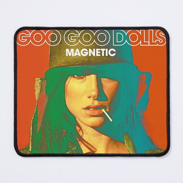 Item preview, Goo Goo Dolls - Magnetic designed and sold by AllenReynolds.