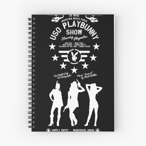 Item preview, Military Base Entertainment Show Starring Playmates Vietnam Arena designed and sold by NiaHaron.