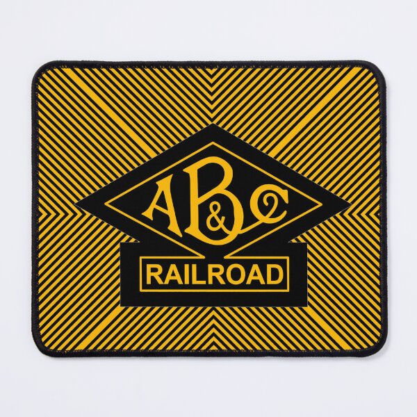 Item preview, Atlanta, Birmingham and Coast Railroad designed and sold by Trains-and-Rail.