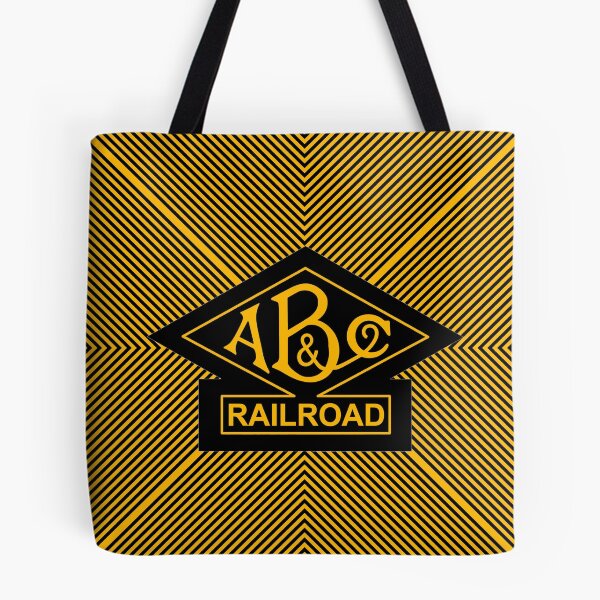Item preview, Atlanta, Birmingham and Coast Railroad designed and sold by Trains-and-Rail.
