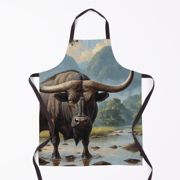 Item preview, RAW MAGNIFICENCE | Asian Buffalo designed and sold by TAMAJAD.
