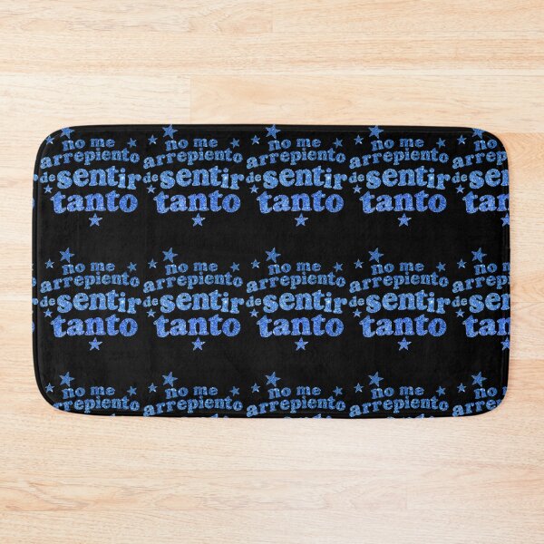 Item preview, No Me Arrepiento De Sentir Tanto designed and sold by RealestInternet.