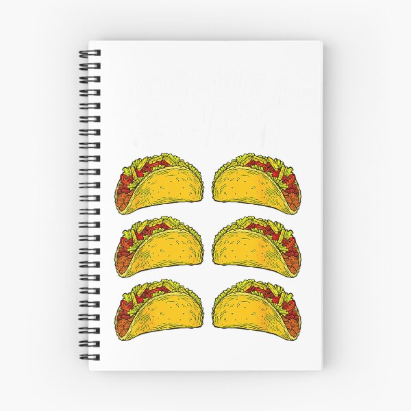Item preview, 6 Pack Fitness Taco Funny Mexican Gym Top for Taco Lovers T-Shirt designed and sold by E-Capoeira shop.