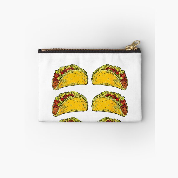Item preview, 6 Pack Fitness Taco Funny Mexican Gym Top for Taco Lovers T-Shirt designed and sold by E-Capoeira shop.