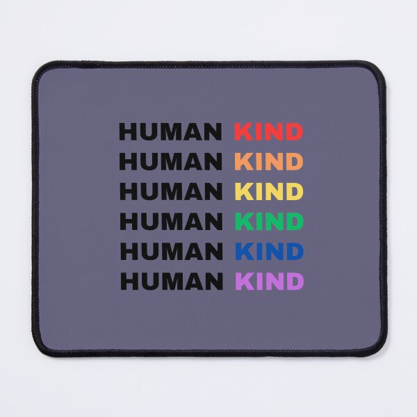 Item preview, HUMANKIND - Rainbow designed and sold by Positivity Productions.