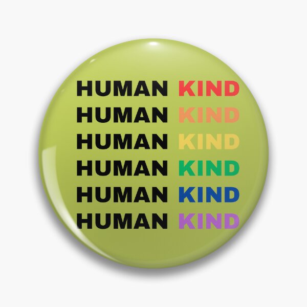 Item preview, HUMANKIND - Rainbow  designed and sold by Positivity Productions.
