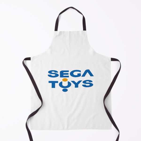 Item preview, Ilustración vectorial del logotipo de Sega Toys en azul y naranja. designed and sold by XiaShope.