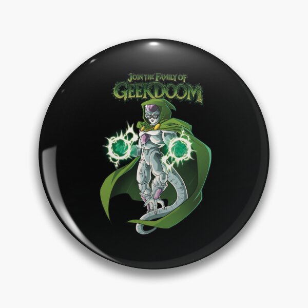 Item preview, join the family of geekdoom designed and sold by BarbaraRood.