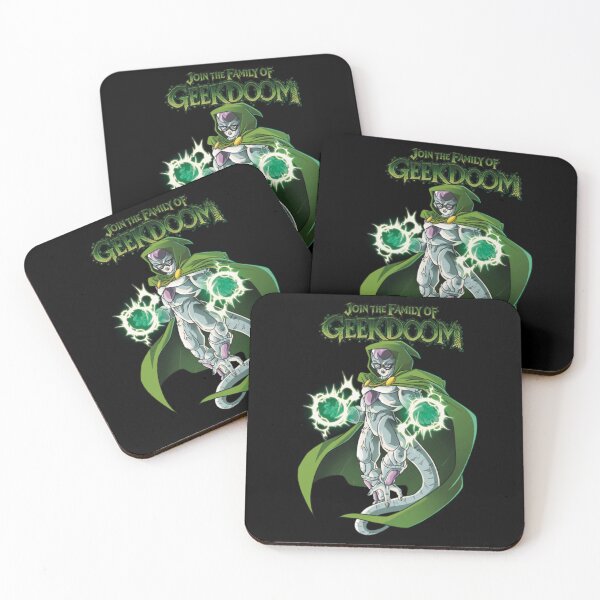 Item preview, join the family of geekdoom designed and sold by BarbaraRood.