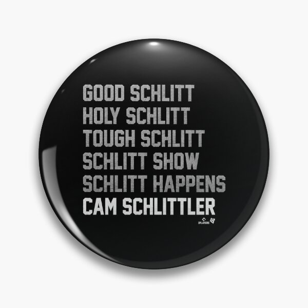 Item preview, They Can't Hit Schlitt Cam Schlittler New York Baseball MLBP designed and sold by normasemela59.