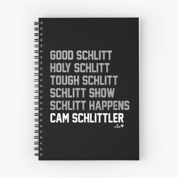 Item preview, They Can't Hit Schlitt Cam Schlittler New York Baseball MLBP designed and sold by normasemela59.