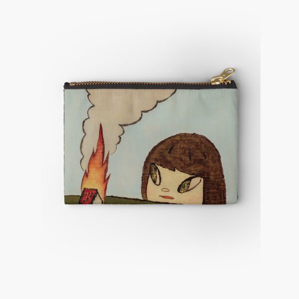 Item preview, Yoshimoto Nara Fire designed and sold by VickyKuhnart.