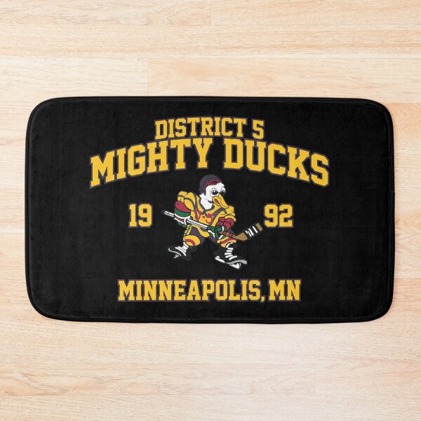 Item preview, District 5 Ducks Minneapolis Hockey 1992 designed and sold by Domenikolas.