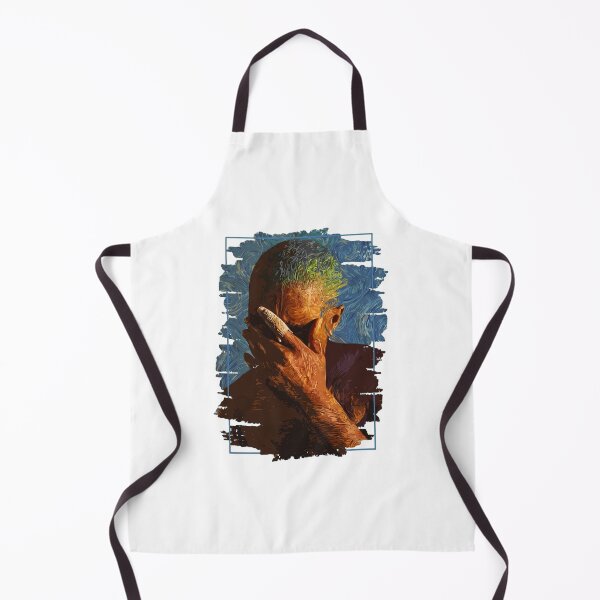 Item preview, Textured Abstract Portrait designed and sold by MemeTherapy.