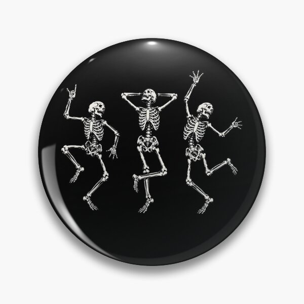 Item preview, Dancing Skeletons Vintage Skeleton Dance designed and sold by Mckenna165.