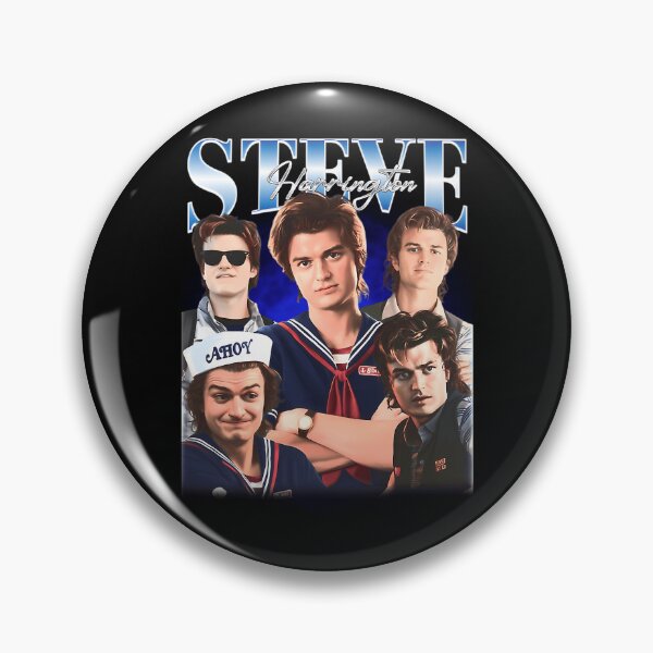 Item preview, Steve Harrington 90S Strangers Things designed and sold by MoGreenfelder.