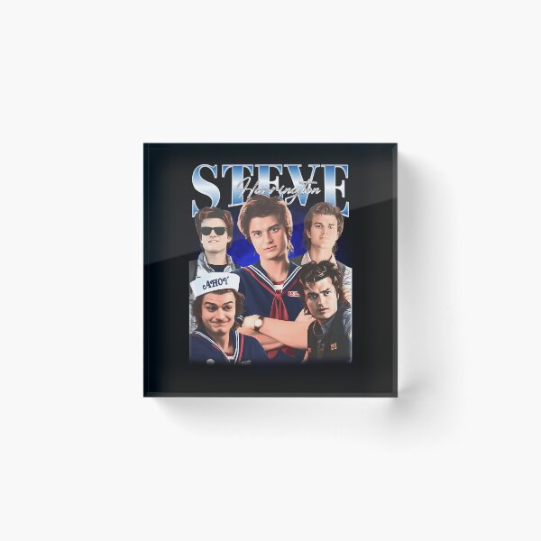 Item preview, Steve Harrington 90S Strangers Things designed and sold by MoGreenfelder.