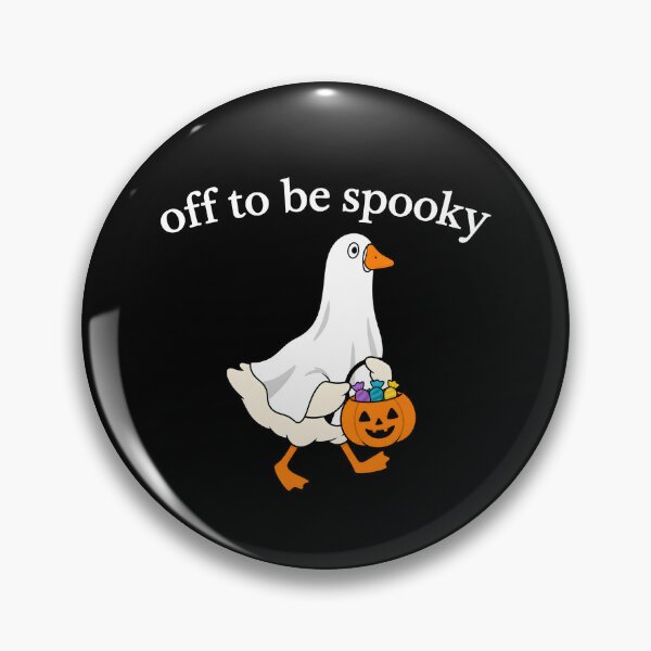 Item preview, Off To Be Spooky designed and sold by hannartbaker.