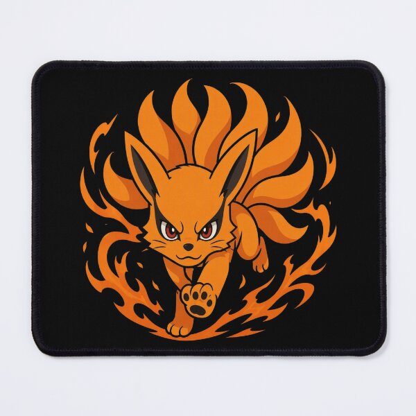 Item preview, Naruto Seven Tailed Fox Retro designed and sold by Kirby376.