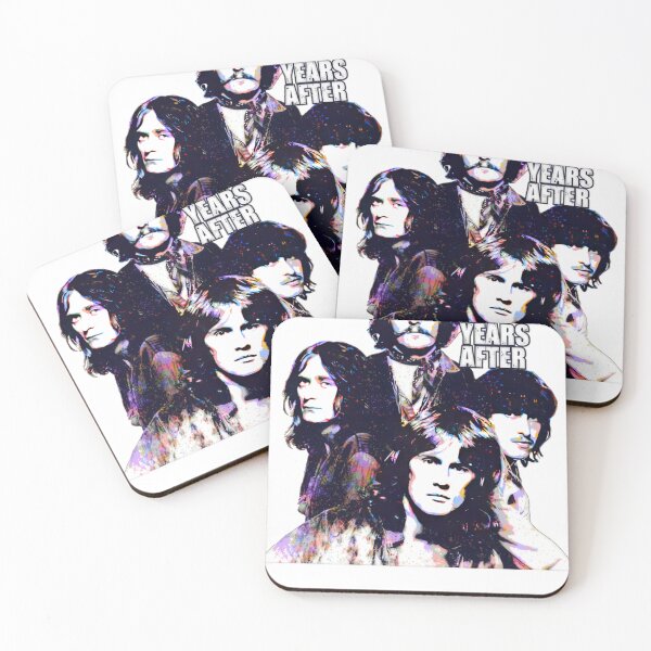 Item preview, Ten Years After Colorful 127  designed and sold by FrogPaintLab.