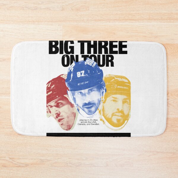Item preview, Big Three On Tour Vintage Hockey Trio designed and sold by Domenikolas.